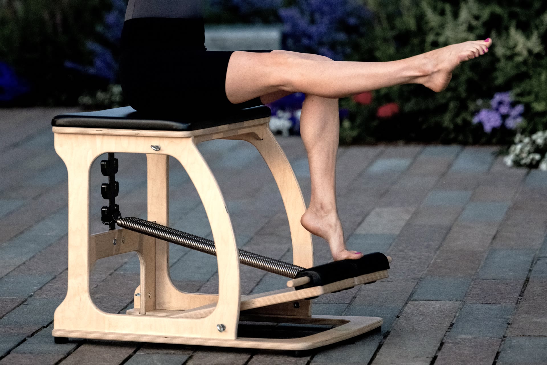 Feet Alignment Pilates workshop