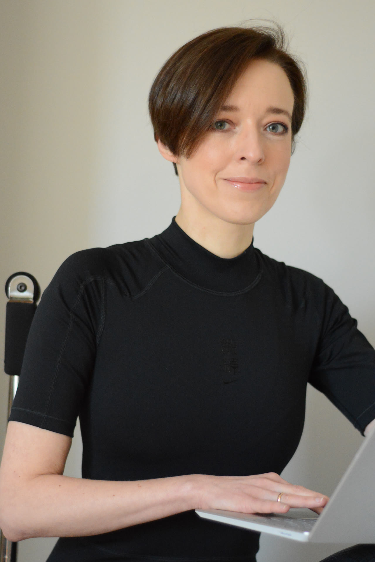 Natalia Rabin — Founder of WestCoast Pilates Academy
