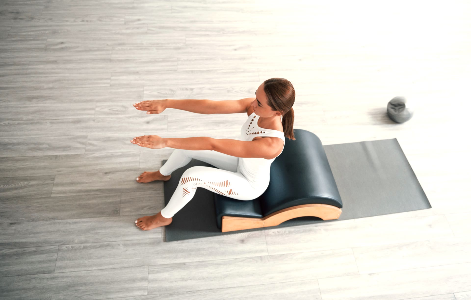Hip stability workshop